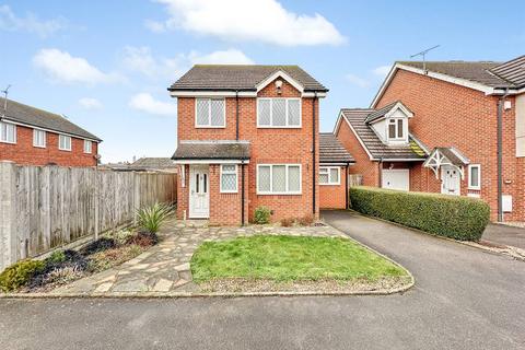 4 bedroom detached house for sale, Freshwater Close, Hampton, Herne Bay