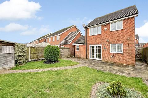 4 bedroom detached house for sale, Freshwater Close, Hampton, Herne Bay