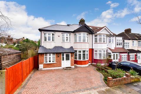 4 bedroom semi-detached house for sale, Lakeside Avenue, Ilford, Essex
