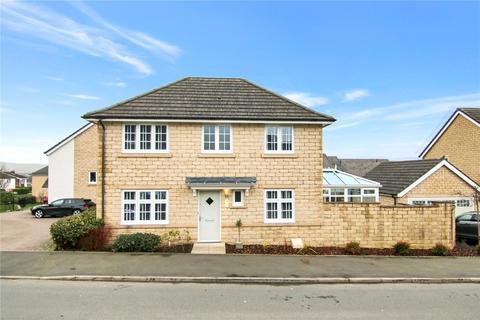 3 bedroom detached house for sale - Meadow Drive, Steeton, BD20