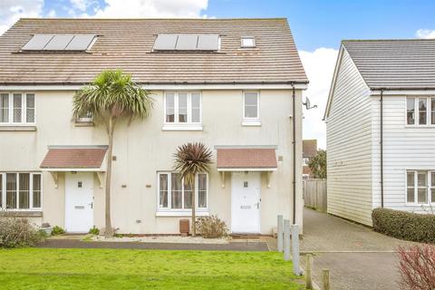 4 bedroom end of terrace house for sale, Whyke Marsh, Chichester, West Sussex