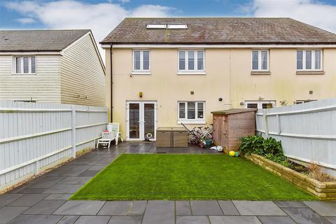 4 bedroom end of terrace house for sale, Whyke Marsh, Chichester, West Sussex