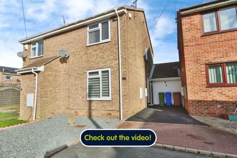 8 Poultney Garth, Hedon, Hull, HU12 8NS