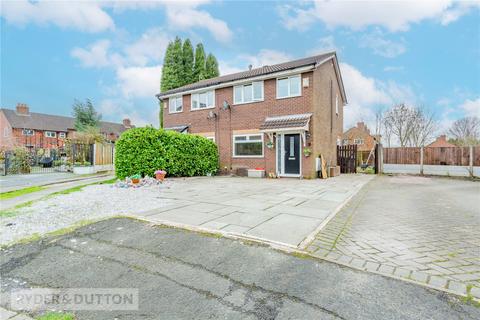 3 bedroom semi-detached house for sale, St Hildas View, Audenshaw, Manchester, Greater Manchester, M34