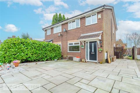 3 bedroom semi-detached house for sale, St Hildas View, Audenshaw, Manchester, Greater Manchester, M34
