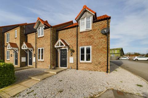 2 bedroom end of terrace house for sale - South Street, Middleton-On-The-Wolds, YO25 9ZH