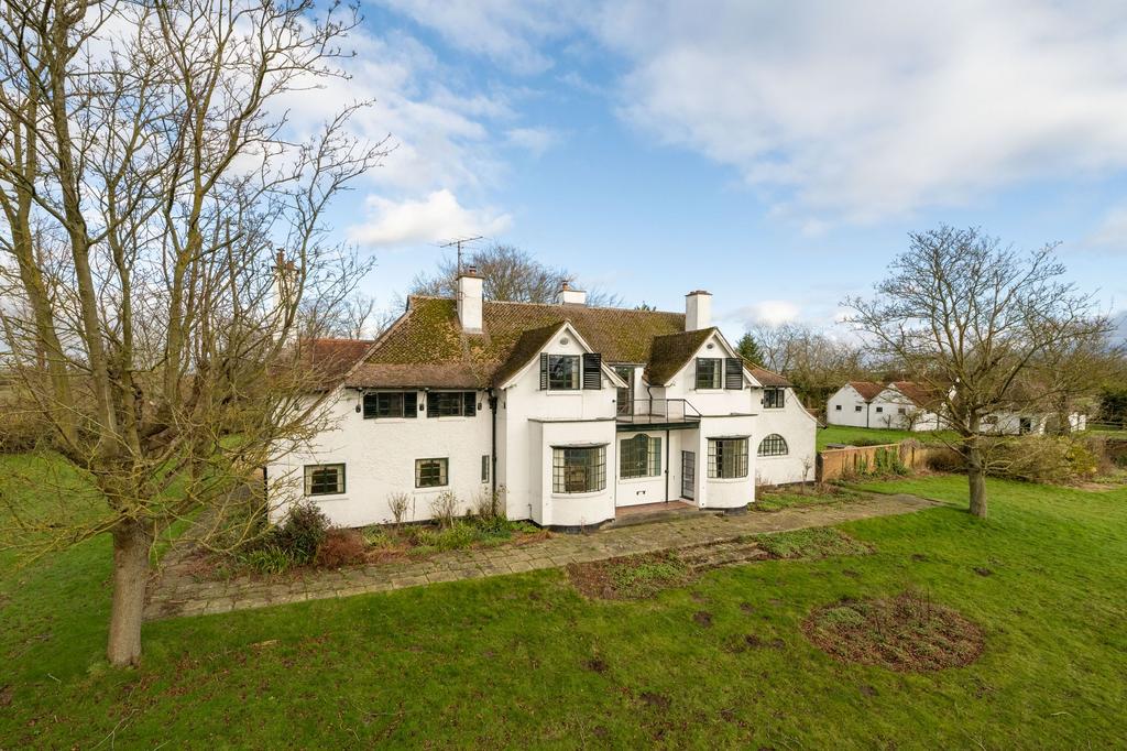 Riseley, Bedford MK44 5 bed detached house for sale £2,500,000