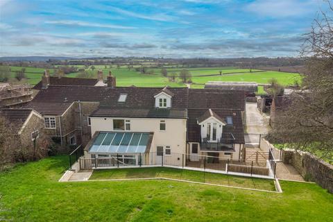 4 bedroom semi-detached house for sale, Lower Street, Buckland Dinham, Frome, BA11 2QN