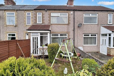 3 bedroom terraced house for sale, Charlton Street, Ashington, Northumberland, NE63 8SB