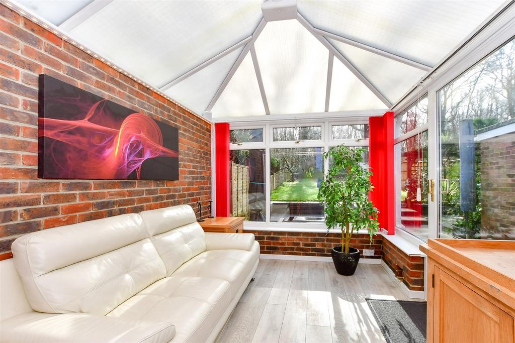 Conservatory Area