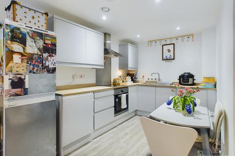 1 bedroom flat for sale, St. Judes Court, 9 Station Road, Whittlesey, Peterborough, Cambridgeshire