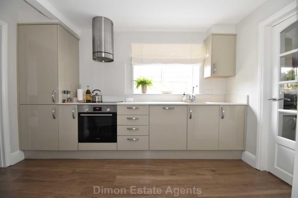 Oval Gardens, Alverstoke 3 bed semidetached house for sale £375,000