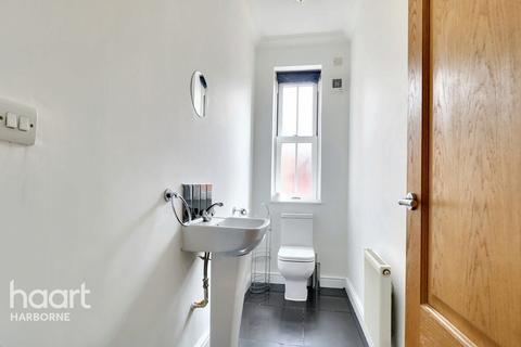 4 bedroom end of terrace house for sale, Metchley Lane, Harborne