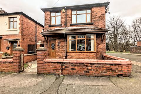 3 bedroom detached house for sale, Lord Street, Kearsley, Bolton