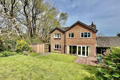 4 bedroom detached house for sale, Pealsham Gardens, Fordingbridge, SP6 1RD