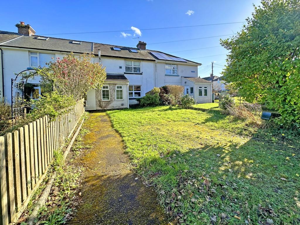 Belle Vue Terrace, Kennford 4 bed terraced house for sale £350,000