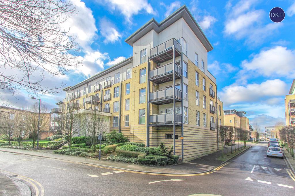 Westmount Apartments Watford Wd18 1 Bed Apartment £245 000