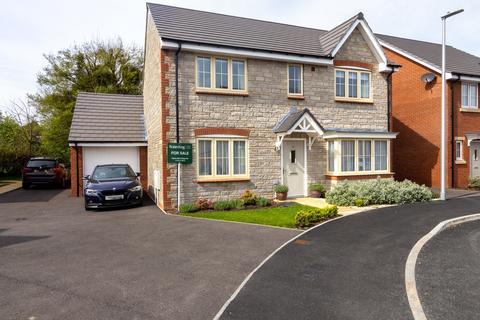 4 bedroom detached house for sale, Muntjac Road, Langford