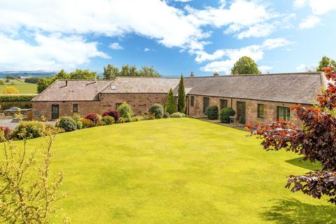 4 bedroom detached house for sale, Butterlaw Farm Steading, Coldstream, Berwickshire
