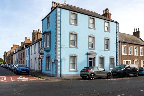 6 bedroom terraced house for sale, Church Street, Berwick-upon-Tweed, Northumberland