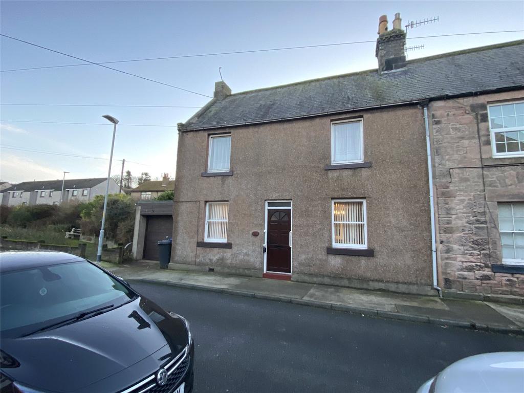 Middle Street, Spittal... 3 bed terraced house for sale £160,000