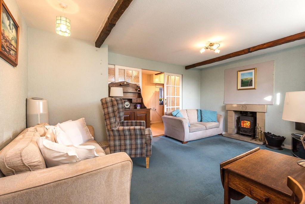 2 St. Cuthberts Cottages, Cornhill On Tweed, Northumberland 2 bed