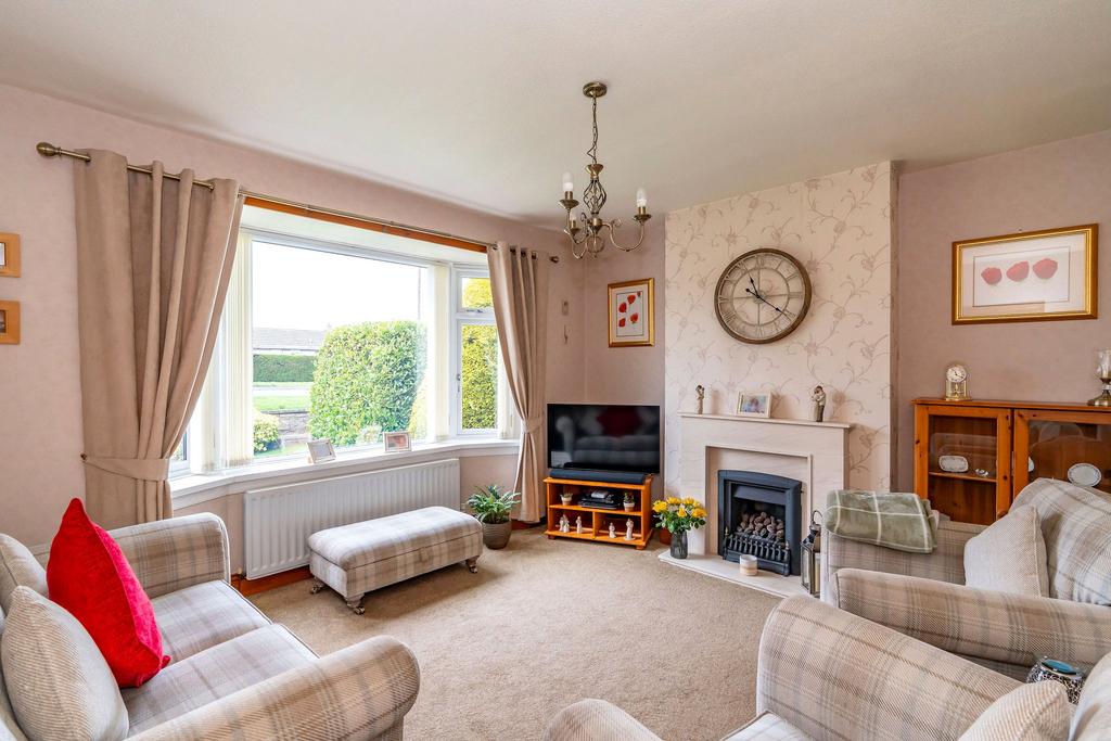 Etal Road, Tweedmouth... 3 bed detached house for sale £295,000