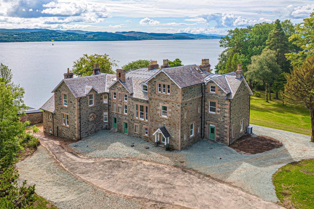 Lochgilphead, Argyll and Bute 5 bed house for sale £475,000