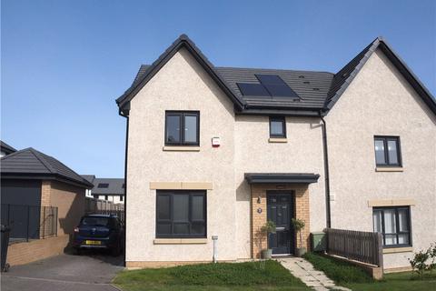 3 bedroom semi-detached house to rent, Bannerman Cruick, Edinburgh, Midlothian