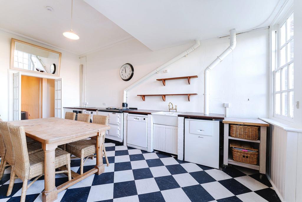 Apartment in Edinburgh, Old Town - More