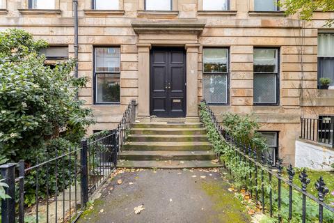 3 bedroom apartment for sale - Kersland Street, Hillhead, Glasgow
