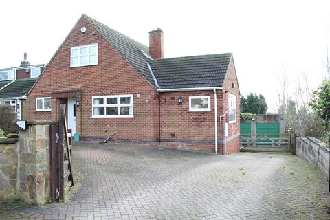 3 bedroom detached bungalow for sale - Red Lane, South Normanton, Derbyshire. DE55 3HA