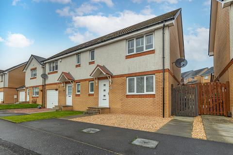 3 bedroom semi-detached house for sale, Woodfoot Quadrant, Darnley, Glsagow