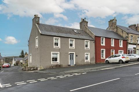 3 bedroom terraced house for sale - Main Street, Morebattle, Kelso, Scottish Borders