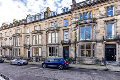 3 bedroom apartment for sale, Buckingham Terrace, Edinburgh