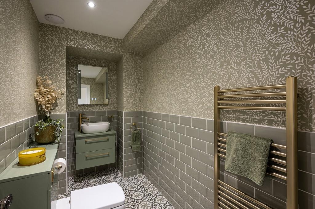 Cloakroom
