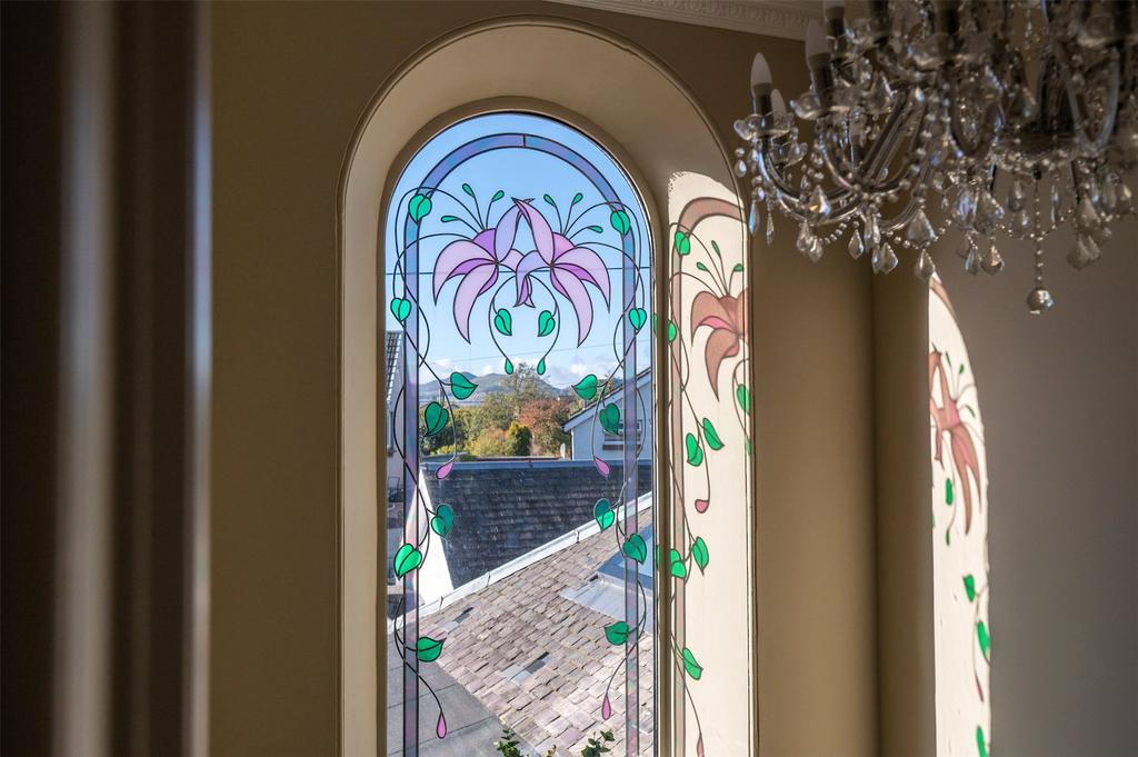 Stained Glass Window