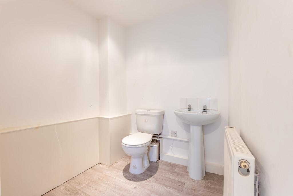 Downstairs Utility/Cloakroom