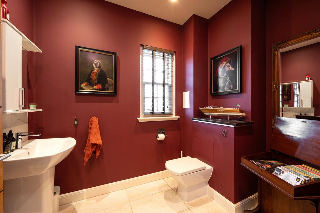 Cloakroom