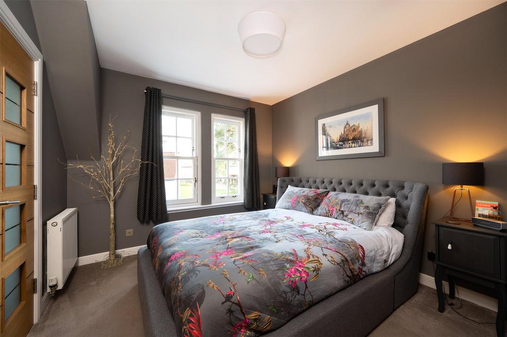 Double Bedroom