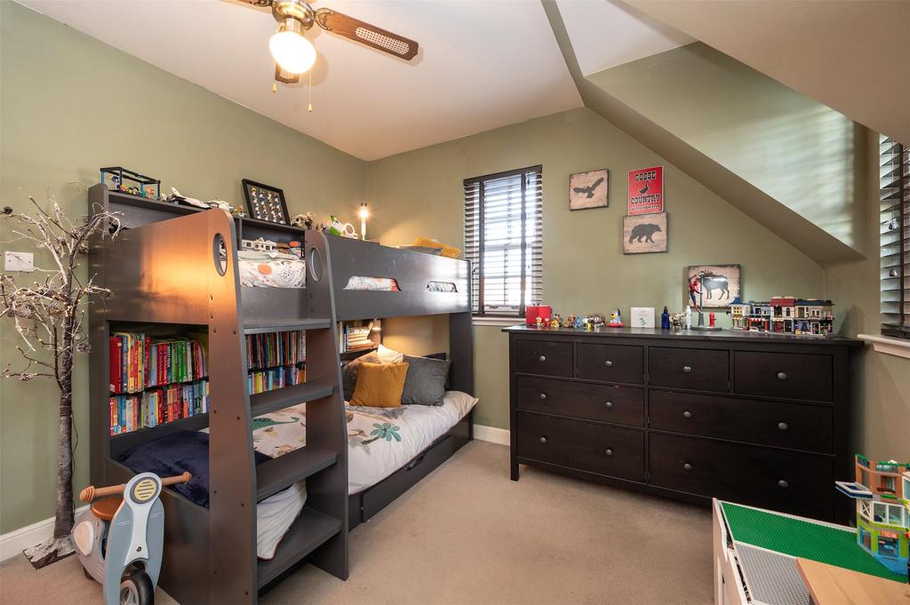Double Bedroom