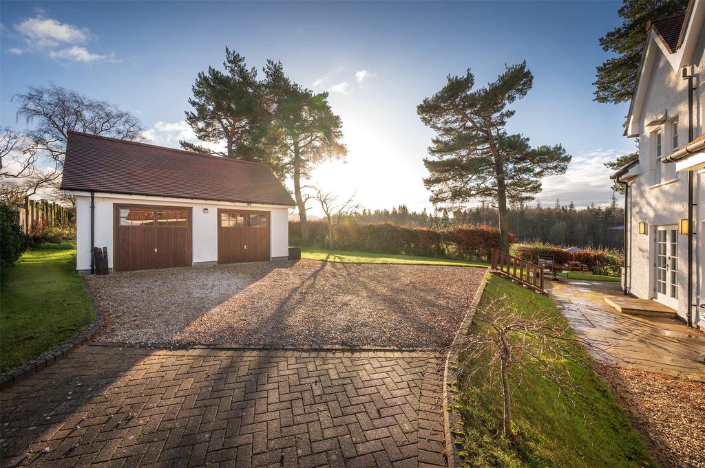 Double Garage