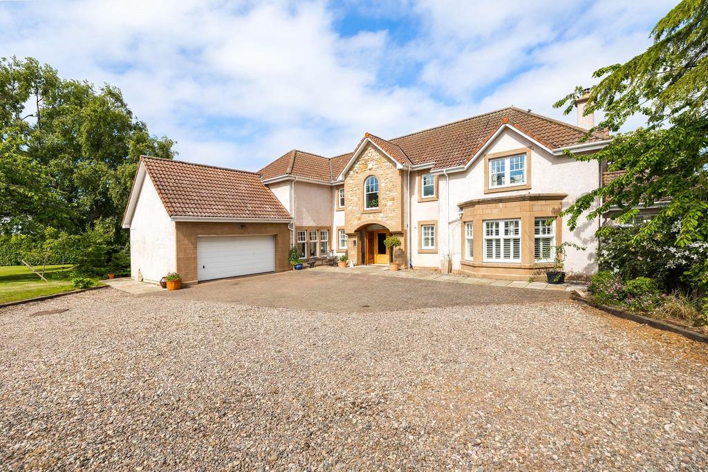 Wester Haining, 1B Strathkinness High Road, St. Andrews, Fife 5 bed