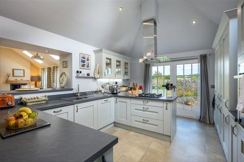 5 bedroom detached house for sale, The Old Manse, 35 Woodlands Road, Lundin Links, Leven