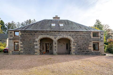 4 bedroom detached house for sale, Dalgairn, Cupar