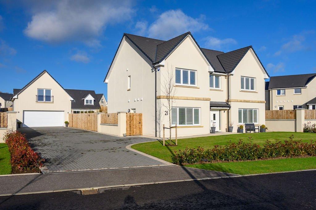 Pickletillum Avenue, Drumoig, Leuchars, St. Andrews 5 bed detached