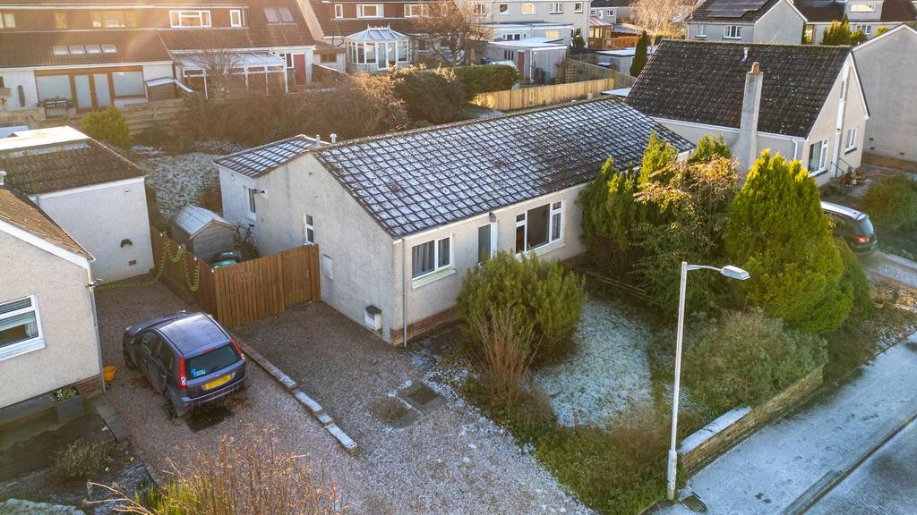 Aikman Place, St. Andrews 2 bed semidetached house for sale £275,000