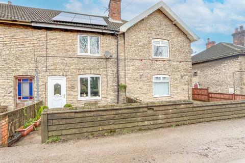 3 bedroom terraced house for sale, Gainsthorpe Road East, Gainsthorpe, Kirton Lindsey, Lincolnshire, DN21