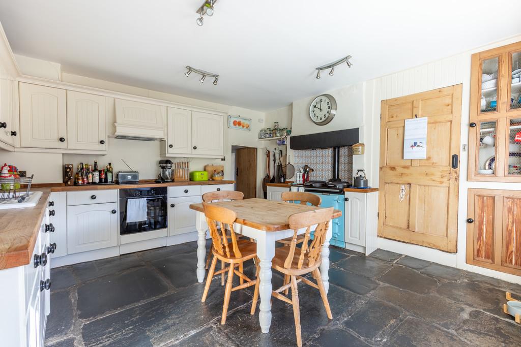 Breakfast Kitchen