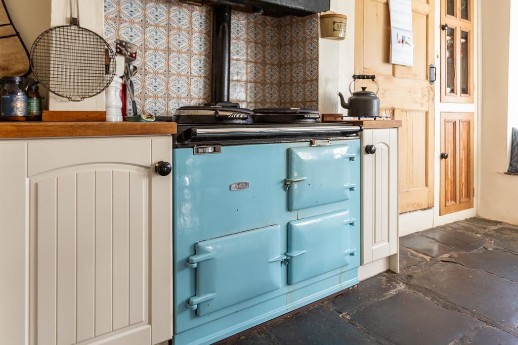 Breakfast Kitchen
